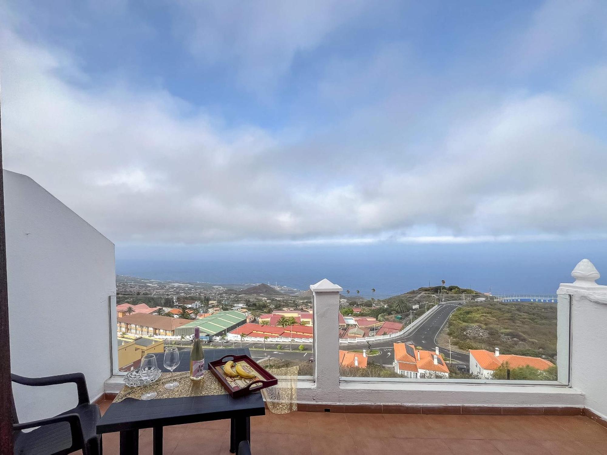 Lightbooking La Palma Mazo Exteriér fotografie